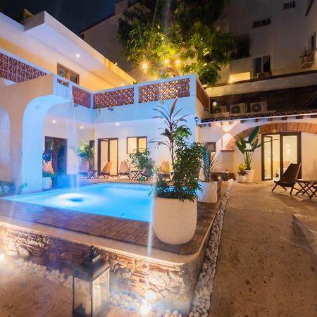 Casa Victoria Malecon - Adults Only Ξενοδοχείο Πουέρτο Βαγιάρτα Εξωτερικό φωτογραφία