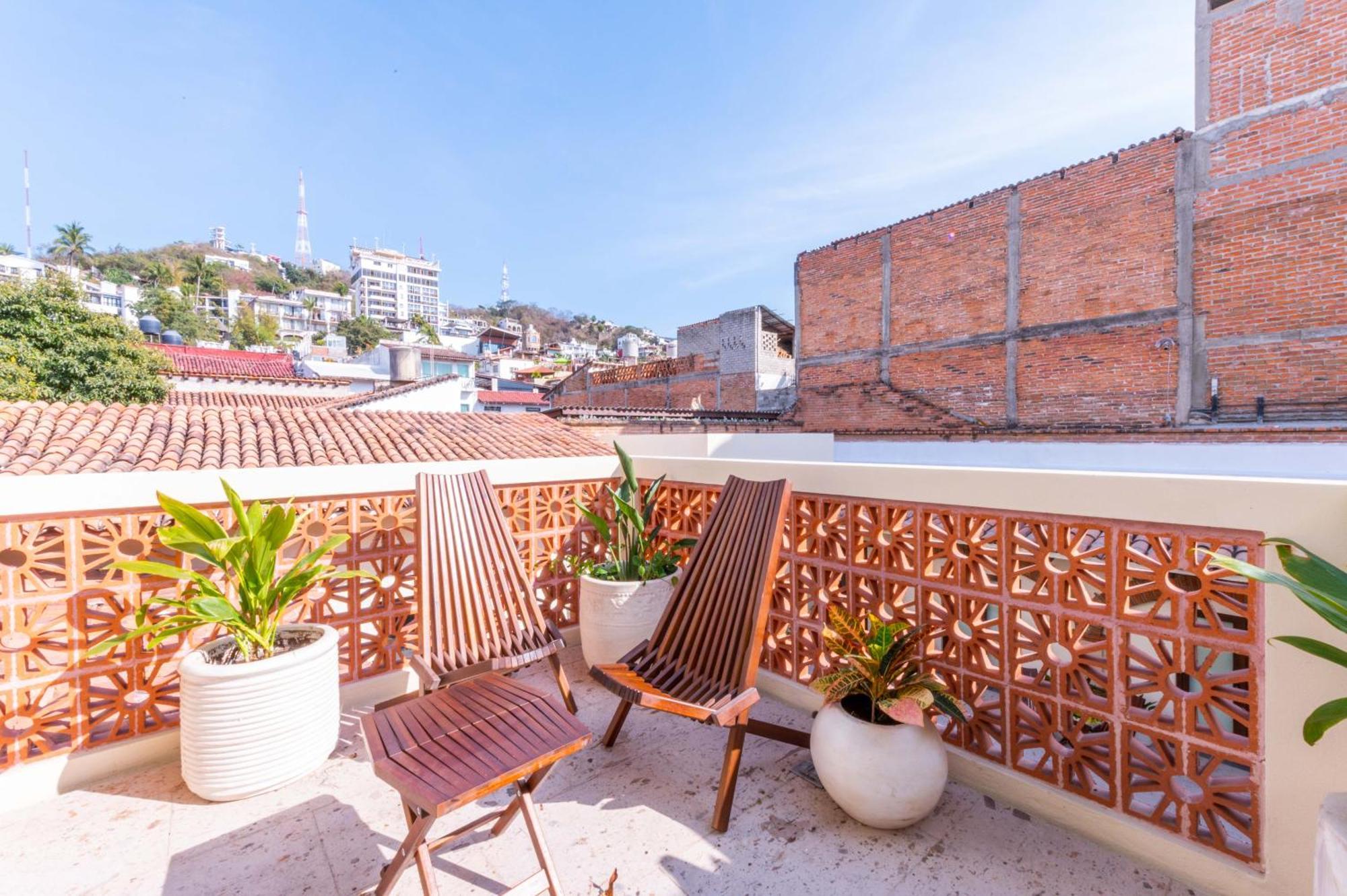 Casa Victoria Malecon - Adults Only Ξενοδοχείο Πουέρτο Βαγιάρτα Εξωτερικό φωτογραφία
