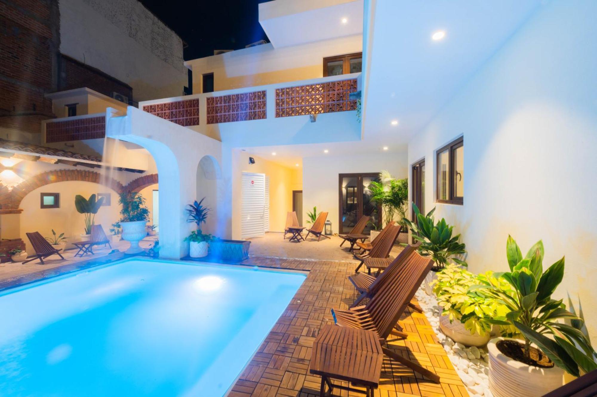 Casa Victoria Malecon - Adults Only Ξενοδοχείο Πουέρτο Βαγιάρτα Εξωτερικό φωτογραφία