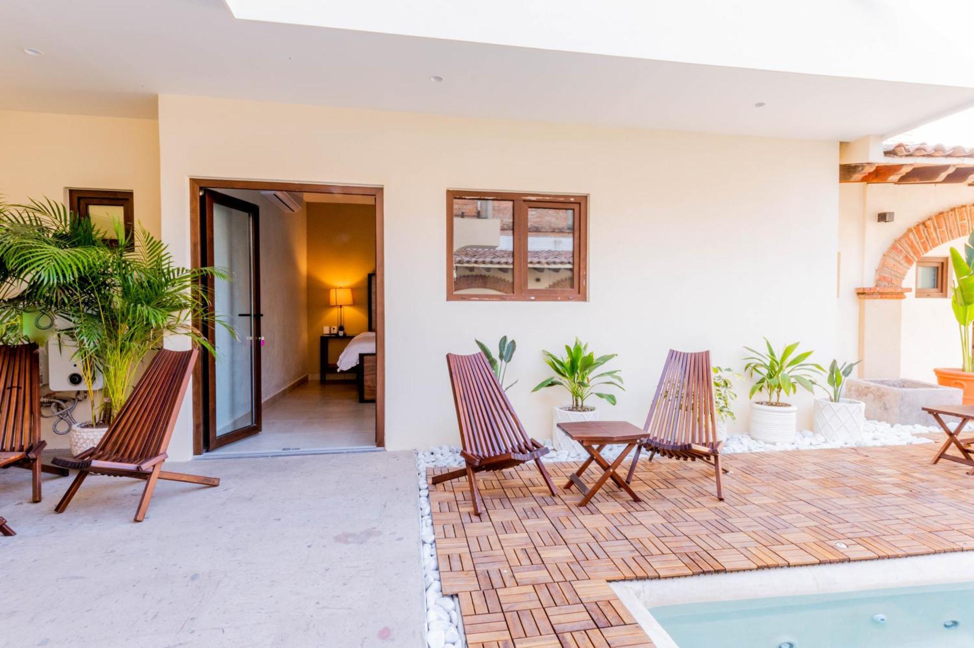Casa Victoria Malecon - Adults Only Ξενοδοχείο Πουέρτο Βαγιάρτα Εξωτερικό φωτογραφία