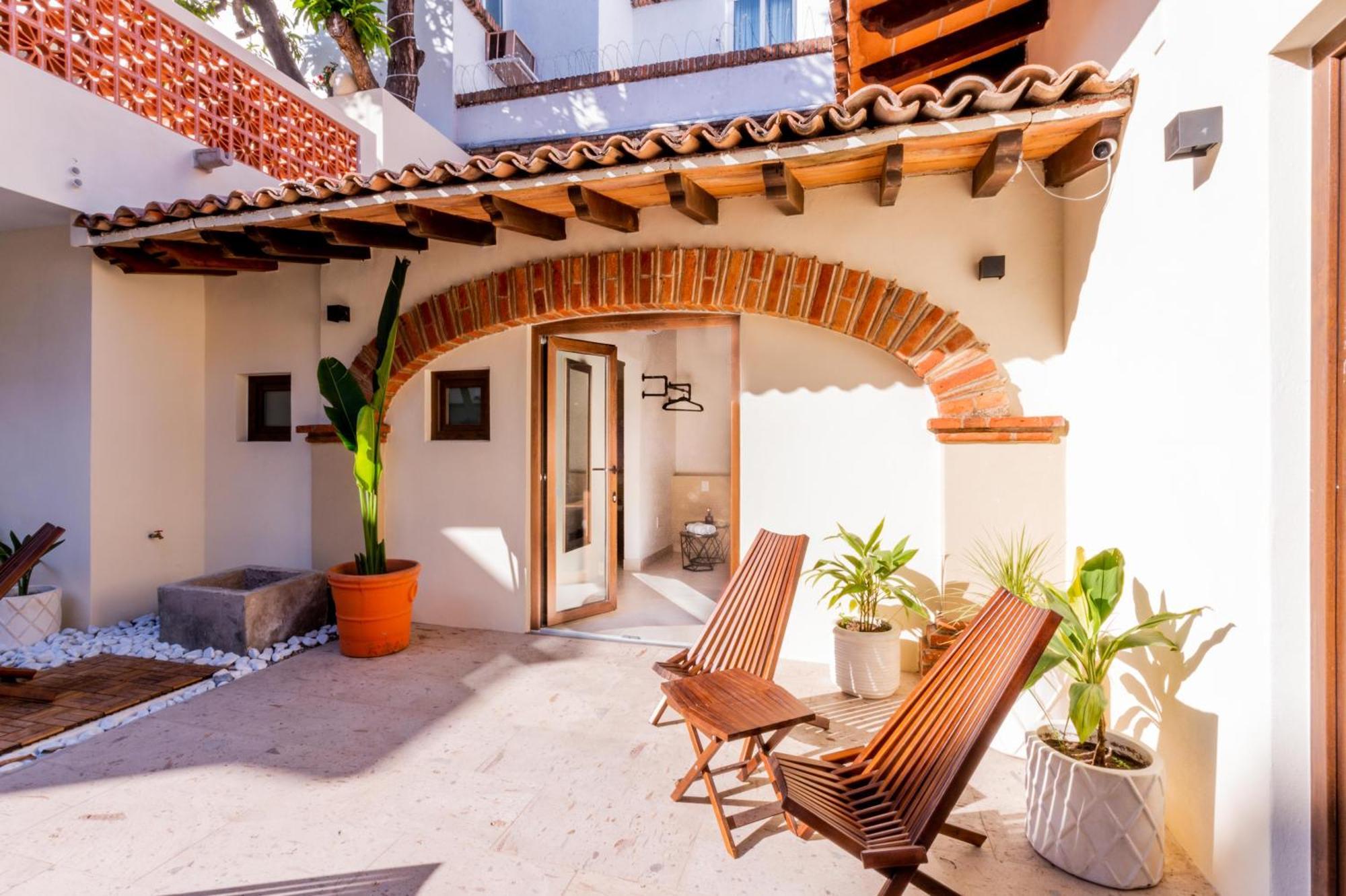 Casa Victoria Malecon - Adults Only Ξενοδοχείο Πουέρτο Βαγιάρτα Εξωτερικό φωτογραφία