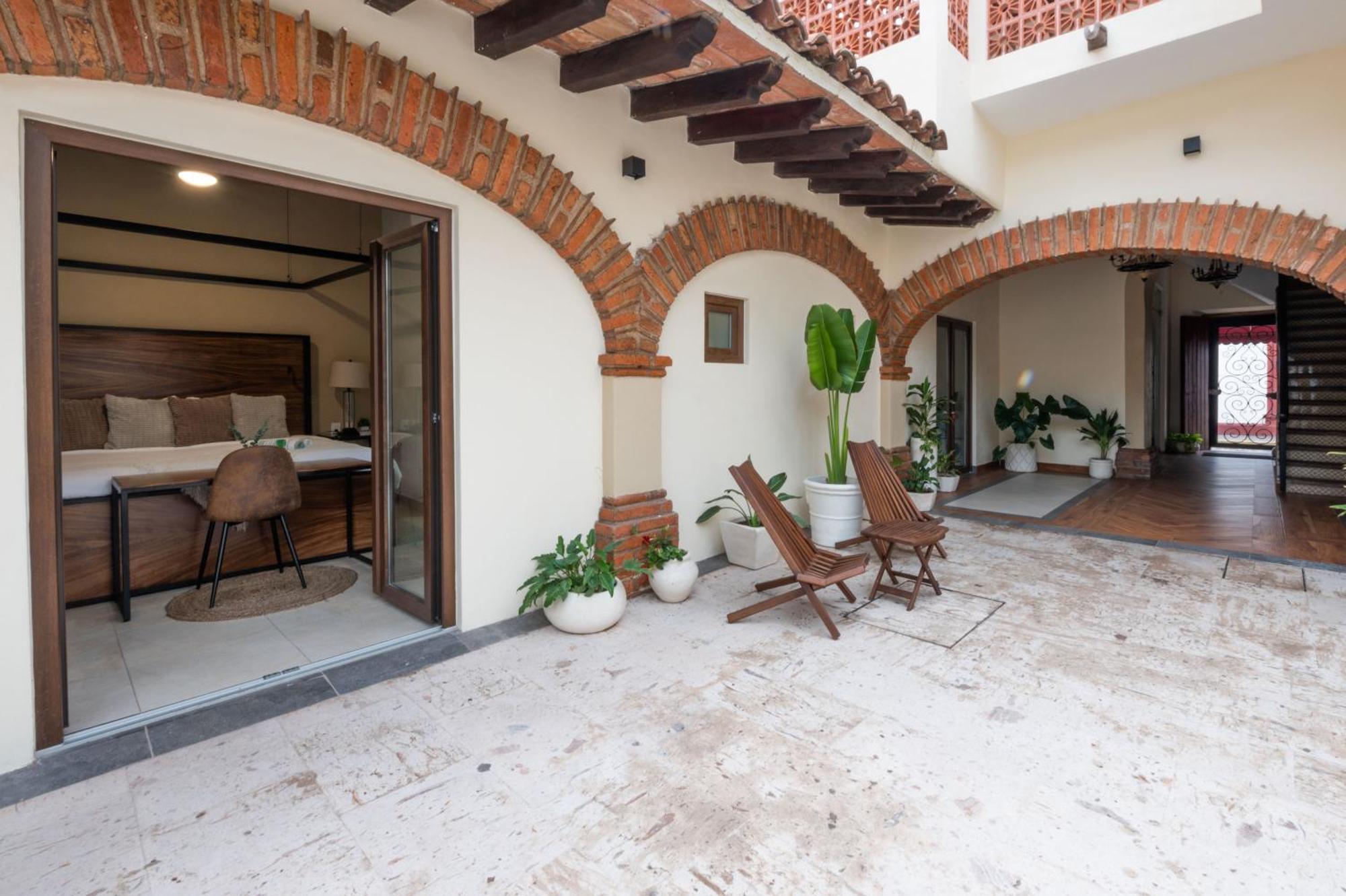 Casa Victoria Malecon - Adults Only Ξενοδοχείο Πουέρτο Βαγιάρτα Εξωτερικό φωτογραφία