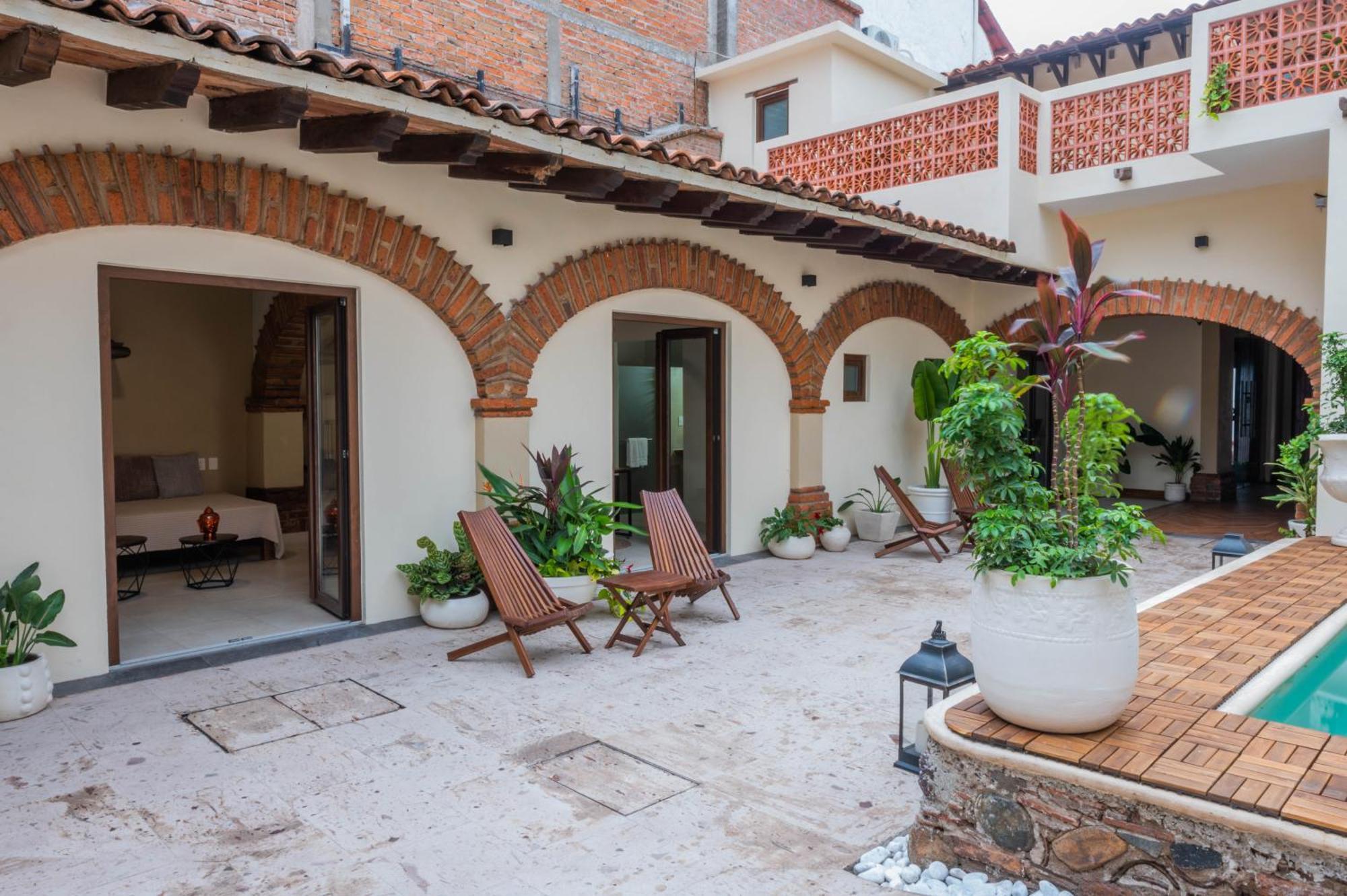 Casa Victoria Malecon - Adults Only Ξενοδοχείο Πουέρτο Βαγιάρτα Εξωτερικό φωτογραφία