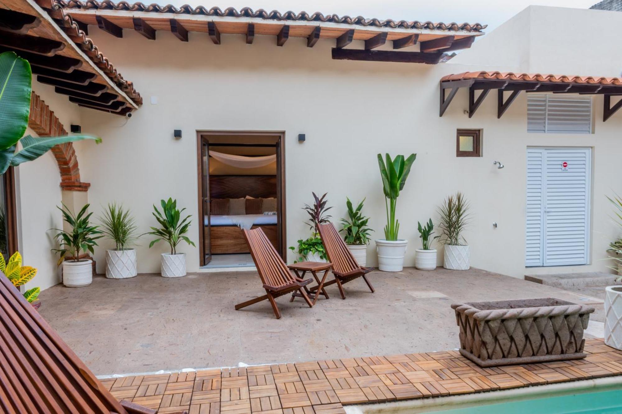 Casa Victoria Malecon - Adults Only Ξενοδοχείο Πουέρτο Βαγιάρτα Εξωτερικό φωτογραφία
