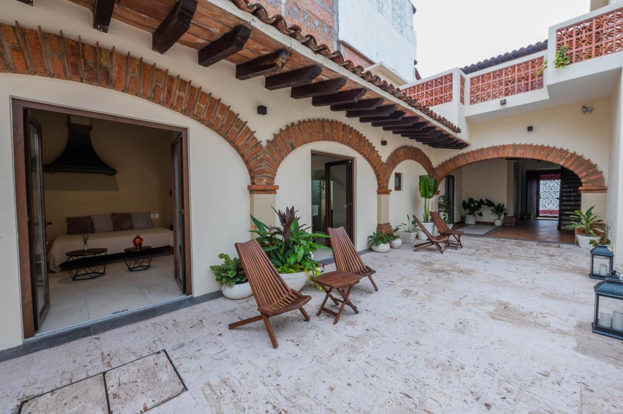 Casa Victoria Malecon - Adults Only Ξενοδοχείο Πουέρτο Βαγιάρτα Εξωτερικό φωτογραφία